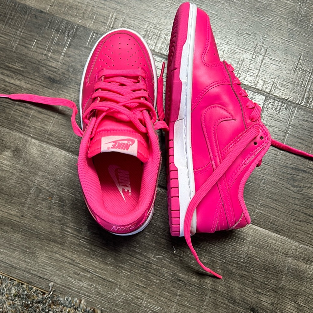 Nike low